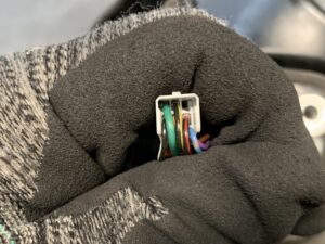 MAZDA DEMIO DJ DJ3FS DJ5FS DJLFS Genuine Door Mirror ISHIZAKI 034228/034229/044476/044477 with Indicator Right Side x1