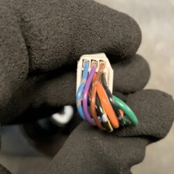 MAZDA DEMIO DJ DJ3FS DJ5FS DJLFS Genuine Door Mirror ISHIZAKI 034228/034229/044476/044477 with Indicator Right Side x1