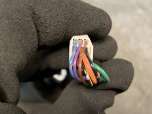 MAZDA DEMIO DJ DJ3FS DJ5FS DJLFS Genuine Door Mirror ISHIZAKI 034228/034229/044476/044477 with Indicator Right Side x1