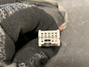 NISSAN WINGROAD AD Y12 JY12 NY12 Genuine Door Mirror ICHIKOH 8289 / C58-R Right Side x1