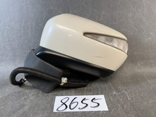 HONDA ODYSSEY RB3 RB4 Door Mirror M43 / SLE Left Side x1 » JDM-PARTS NZ