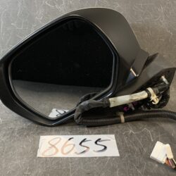 HONDA ODYSSEY RB3 Genuine Door Mirror with Indicator M43 / STANLEY P5746 Left Side x1