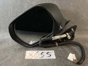 HONDA ODYSSEY RB3 Genuine Door Mirror with Indicator M43 / STANLEY P5746 Left Side x1