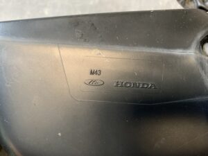 HONDA ODYSSEY RB3 Genuine Door Mirror with Indicator M43 / STANLEY P5746 Left Side x1