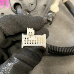 HONDA ODYSSEY RB3 Genuine Door Mirror with Indicator M43 / STANLEY P5746 Left Side x1