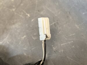 HONDA ODYSSEY RB3 Genuine Door Mirror with Indicator M43 / STANLEY P5746 Left Side x1