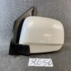 HONDA STEPWGN STEP WAGON RF Door Mirror Murakami 1413 / 7168 Left Side x1