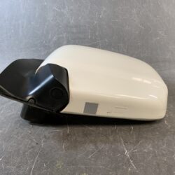 HONDA STEPWGN STEP WAGON RF3 RF4 RF5 RF6 RF7 RF8 Genuine Door Mirror Murakami 1413 / 7168 Left Side x1