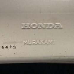 HONDA STEPWGN STEP WAGON RF3 RF4 RF5 RF6 RF7 RF8 Genuine Door Mirror Murakami 1413 / 7168 Left Side x1