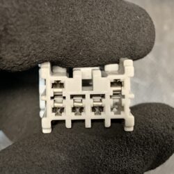 HONDA STEPWGN STEP WAGON RF3 RF4 RF5 RF6 RF7 RF8 Genuine Door Mirror Murakami 1413 / 7168 Left Side x1