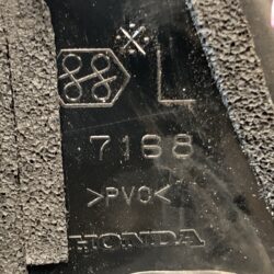 HONDA STEPWGN STEP WAGON RF3 RF4 RF5 RF6 RF7 RF8 Genuine Door Mirror Murakami 1413 / 7168 Left Side x1