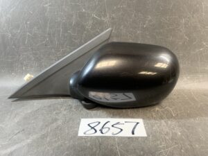 SUBARU IMPREZA GH GE WRX GV GR Door Mirror MITSUBA VB10 01199 Left Side x1