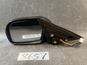 SUBARU IMPREZA GE2 GE3 GE6 GE7 GH2 GH3 GH6 GH7 GH8 Genuine Door Mirror MITSUBA VB10 Left Side x1