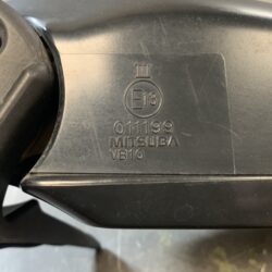 SUBARU IMPREZA GE2 GE3 GE6 GE7 GH2 GH3 GH6 GH7 GH8 Genuine Door Mirror MITSUBA VB10 Left Side x1