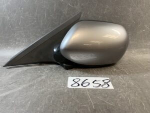 SUBARU IMPREZA GH GE WRX GV GR Door Mirror MITSUBA VB10 01199 Left Side x1
