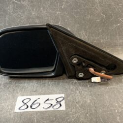 SUBARU IMPREZA GE2 GE3 GE6 GE7 GH2 GH3 GH6 GH7 GH8 Genuine Door Mirror MITSUBA VB10 Left Side x1