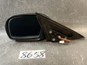 SUBARU IMPREZA GE2 GE3 GE6 GE7 GH2 GH3 GH6 GH7 GH8 Genuine Door Mirror MITSUBA VB10 Left Side x1