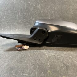 SUBARU IMPREZA GE2 GE3 GE6 GE7 GH2 GH3 GH6 GH7 GH8 Genuine Door Mirror MITSUBA VB10 Left Side x1