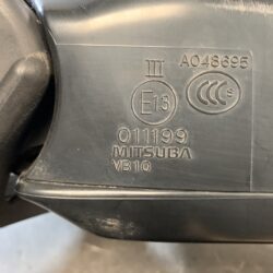 SUBARU IMPREZA GE2 GE3 GE6 GE7 GH2 GH3 GH6 GH7 GH8 Genuine Door Mirror MITSUBA VB10 Left Side x1