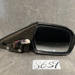 SUBARU IMPREZA GE2 GE3 GE6 GE7 GH2 GH3 GH6 GH7 GH8 Genuine Door Mirror MITSUBA VB10 Right Side x1