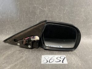 SUBARU IMPREZA GE2 GE3 GE6 GE7 GH2 GH3 GH6 GH7 GH8 Genuine Door Mirror MITSUBA VB10 Right Side x1