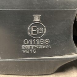 SUBARU IMPREZA GE2 GE3 GE6 GE7 GH2 GH3 GH6 GH7 GH8 Genuine Door Mirror MITSUBA VB10 Right Side x1