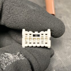 SUBARU IMPREZA GE2 GE3 GE6 GE7 GH2 GH3 GH6 GH7 GH8 Genuine Door Mirror MITSUBA VB10 Right Side x1