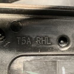 HONDA SHUTTLE GK8 GK9 GP7 GP8 Genuine Door Mirror 037576 / T5A Left Side x1