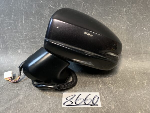 HONDA SHUTTLE GK8 GK9 GP7 GP8 Door Mirror M62 037576 / T5A Left Side x1 » JDM-PARTS NZ