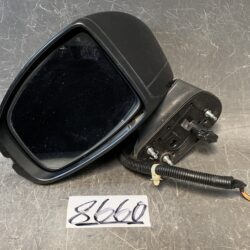 HONDA SHUTTLE GK8 GK9 GP7 GP8 Genuine Door Mirror 037576 / T5A Left Side x1