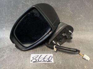 HONDA SHUTTLE GK8 GK9 GP7 GP8 Genuine Door Mirror 037576 / T5A Left Side x1