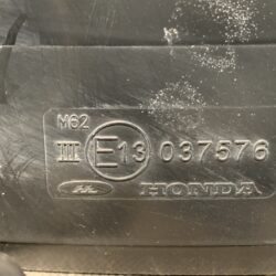HONDA SHUTTLE GK8 GK9 GP7 GP8 Genuine Door Mirror 037576 / T5A Left Side x1