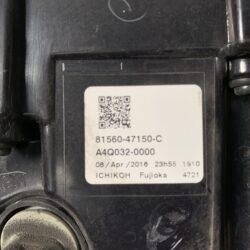 TOYOTA PRIUS ZVW50 Genuine Taillight ICHIKOH 47-87 47-77 Left Side x1