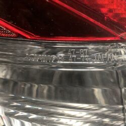 TOYOTA PRIUS ZVW50 Genuine Taillight ICHIKOH 47-87 47-77 Left Side x1