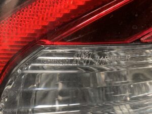 TOYOTA PRIUS ZVW50 Genuine Taillight ICHIKOH 47-87 47-77 Right Side x1