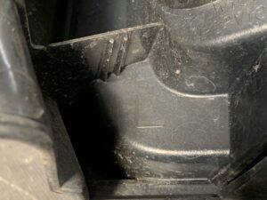 NISSAN SERENA Highway STAR C27/GC27/GFC27/GNC27/GFNC27 Genuine Taillight KOITO 220-23719 Left Side x1