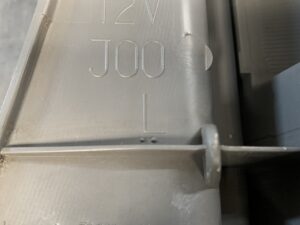 TOYOTA bB NCP30 NCP31 NCP35 Genuine Taillight ICHIKOH 52-035 Left Side x1