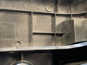 NISSAN LAFESTA CWEFWN Genuine Taillight STANLEY P9377 L Left Side x1