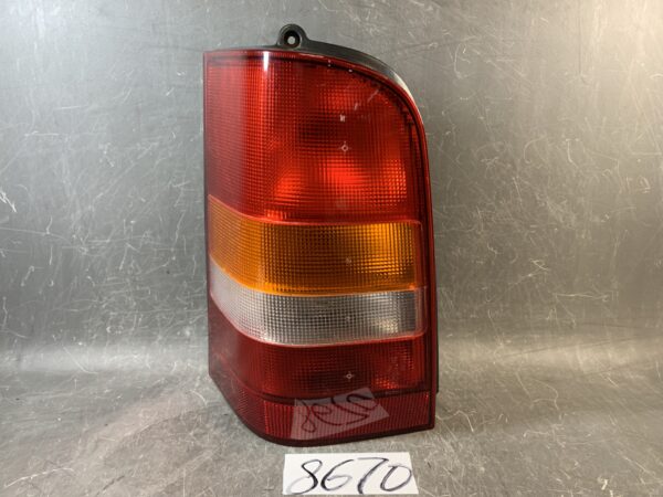 Mercedes-Benz V-Class Vito W638 Genuine Taillight 6388201264 Left Side x1 » JDM-PARTS NZ