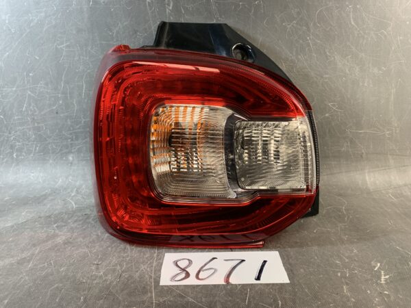 TOYOTA PASSO DAIHATSU BOON M700 Taillight KOITO 220-69026 Left Side x1 » JDM-PARTS NZ
