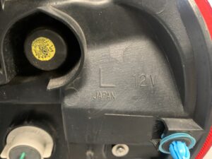 DAIHATSU BOON M700S Genuine Taillight / KOITO 220-69026 / Left Side x1