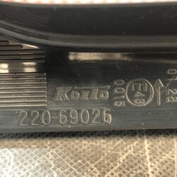 DAIHATSU BOON M700S Genuine Taillight / KOITO 220-69026 / Left Side x1