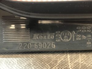 DAIHATSU BOON M700S Genuine Taillight / KOITO 220-69026 / Left Side x1