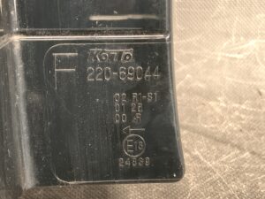 TOYOTA TANK / ROOMY M900A Genuine Taillight / KOITO 220-69044 / Left Side x1