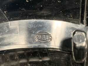 Volkswagen Golf 1KCCZ Genuine Taillight / HELLA 5K0 945 257/ Left Side x1