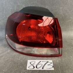Volkswagen VW Golf 6 MK6 Genuine Taillight A046341 Left Side x1　