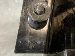 Volkswagen Golf 1KCCZ Genuine Taillight / HELLA 5K0 945 257/ Left Side x1