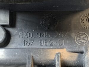 Volkswagen Golf 1KCCZ Genuine Taillight / HELLA 5K0 945 257/ Left Side x1