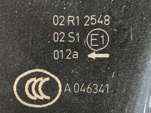 Volkswagen Golf 1KCCZ Genuine Taillight / HELLA 5K0 945 257/ Left Side x1