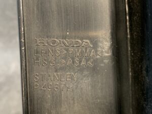 HONDA CR-V RD7 Genuine Taillight STANLEY P4936L P4937L Left Side x1